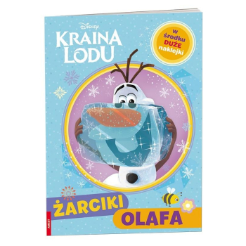 Kraina Lodu. Żarciki Olafa